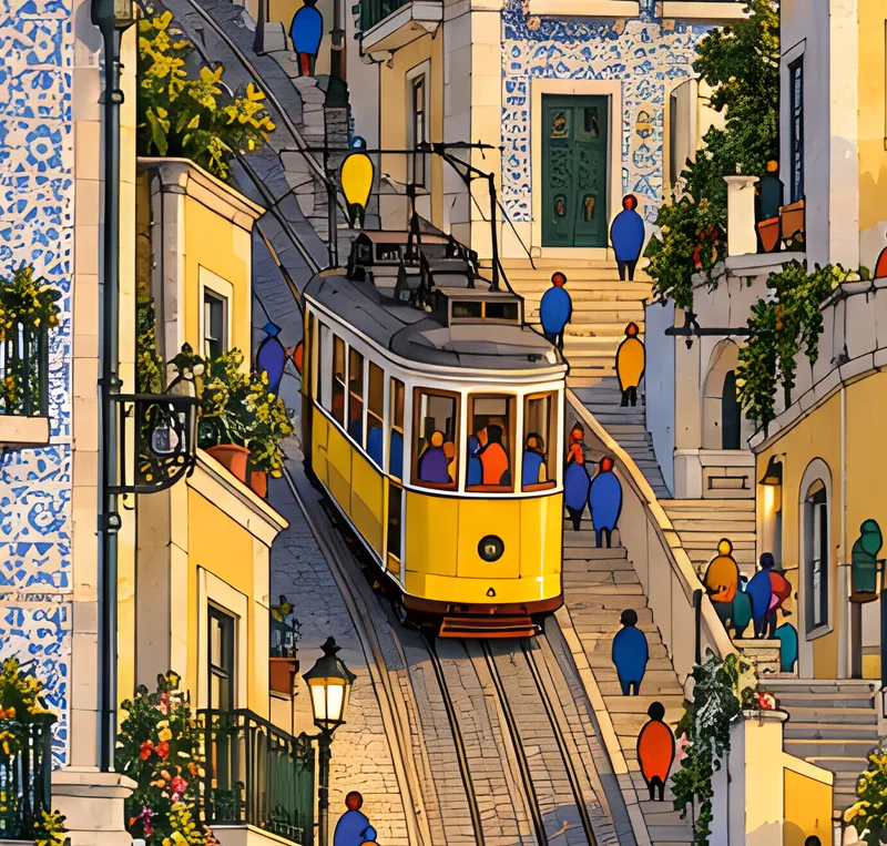 Detalhe da pintura de São Bento